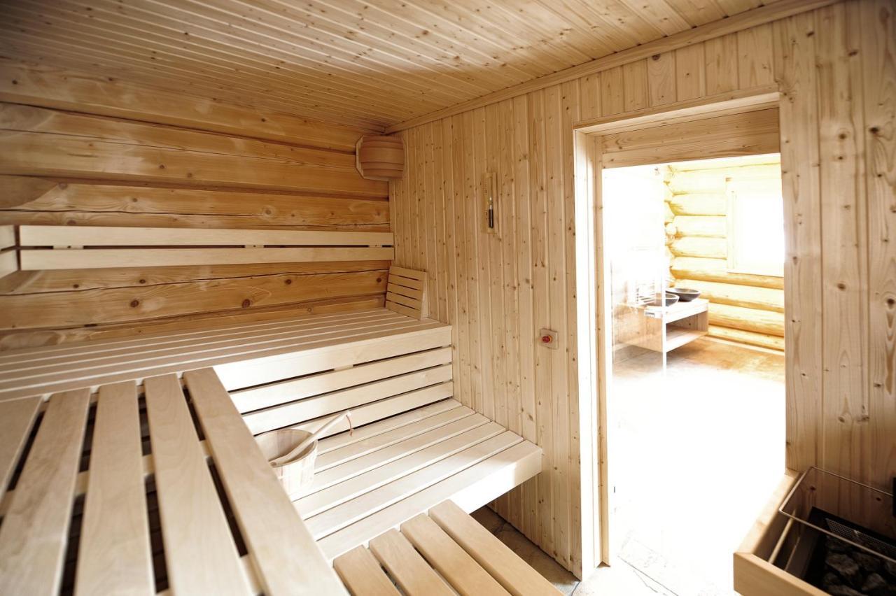 Summit Lodges Pfunds Exteriér fotografie