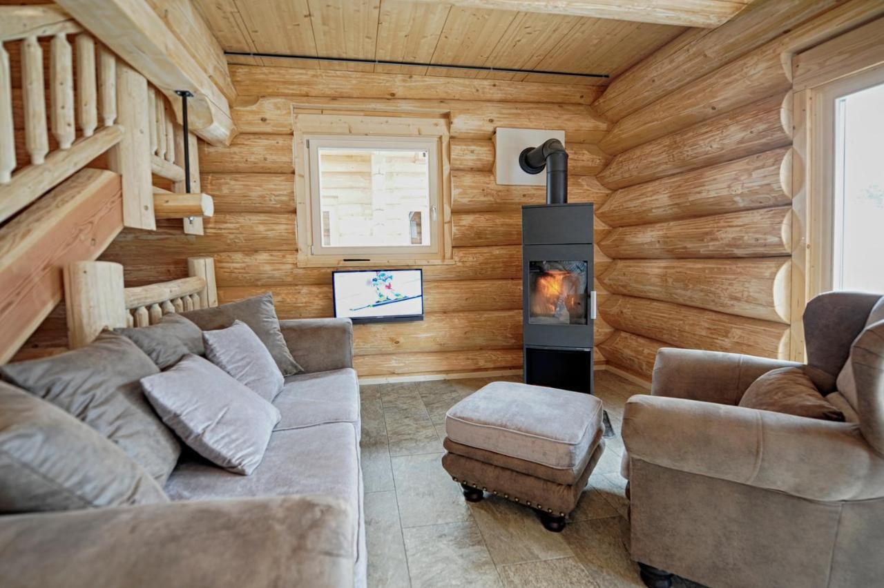 Summit Lodges Pfunds Exteriér fotografie