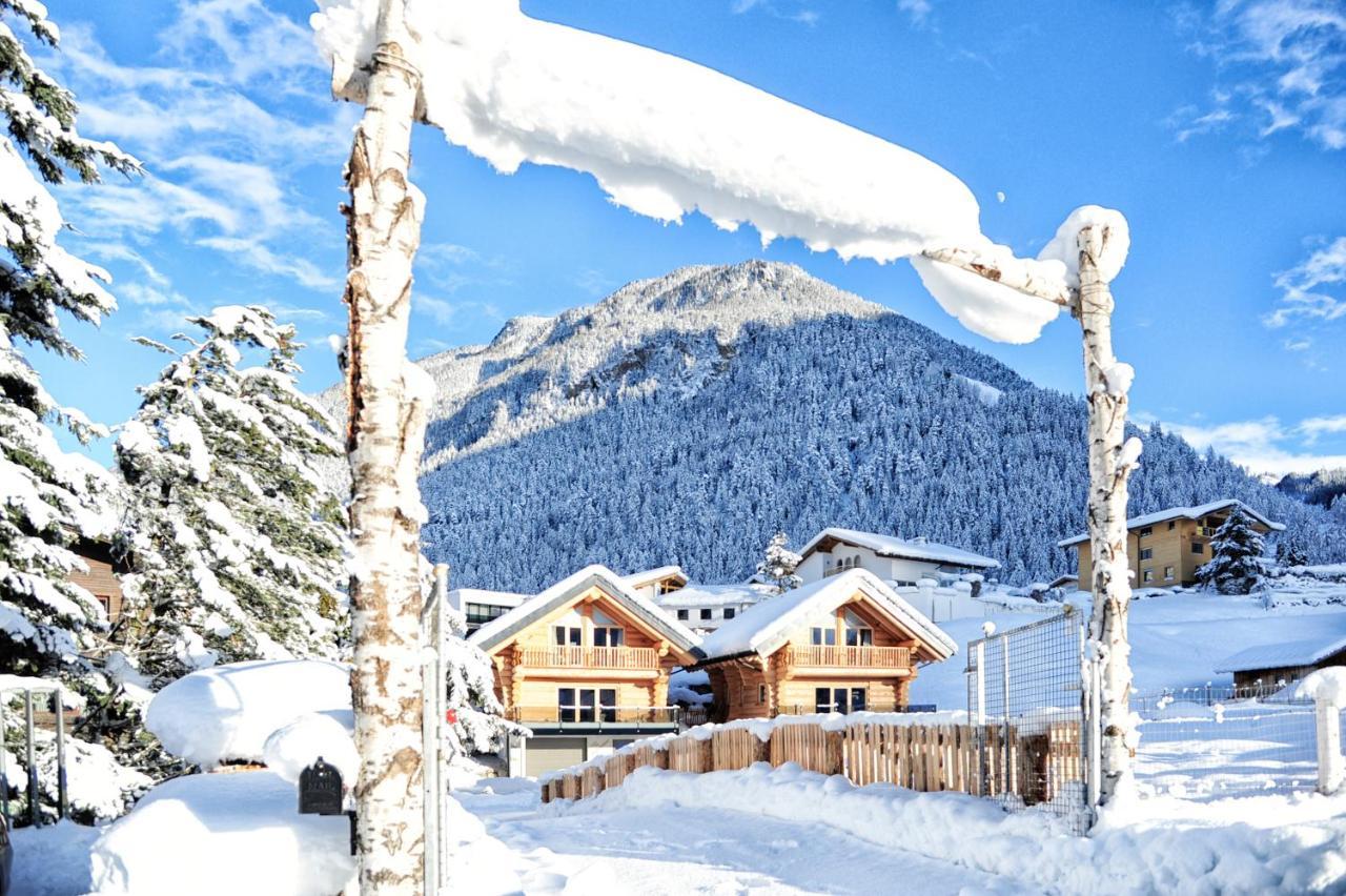 Summit Lodges Pfunds Exteriér fotografie