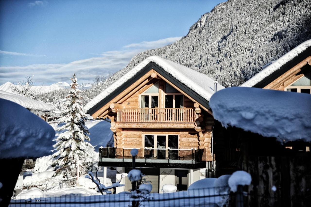 Summit Lodges Pfunds Exteriér fotografie