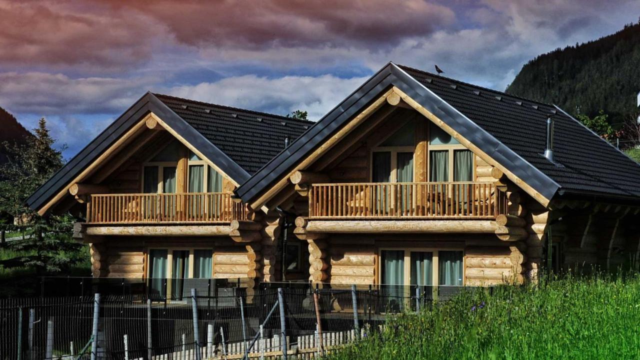 Summit Lodges Pfunds Exteriér fotografie